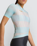 Pedla 車衣Heritage Classic Jersey Seafoam 女款 淺藍