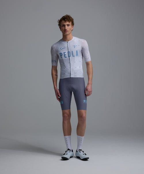 Pedla 車衣 Heritage Classic Jersey Gothic Tint Grey 男款 錫灰