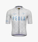 Pedla 車衣 Heritage Classic Jersey Gothic Tint Grey 男款 錫灰