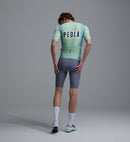Pedla 車衣 Heritage Classic Jersey Vintage Mist 男款 復古薄荷綠