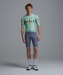 Pedla 車衣 Heritage Classic Jersey Vintage Mist 男款 復古薄荷綠