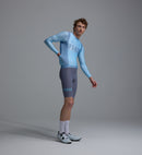 Pedla 薄長袖車衣 Heritage Classic LS Jersey Vintage Pastel Blue 男款 復古粉藍