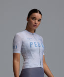 Pedla 車衣 Heritage Classic Jersey Gothic Tint Grey 女款 錫灰