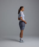 Pedla 車衣 Heritage Classic Jersey Gothic Tint Grey 女款 錫灰