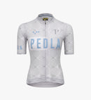 Pedla 車衣 Heritage Classic Jersey Gothic Tint Grey 女款 錫灰