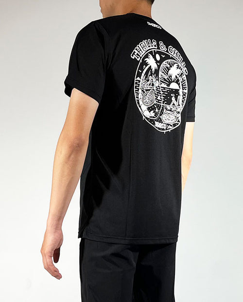 DHaRCO T恤 SS Thrills&Chills 短袖-男