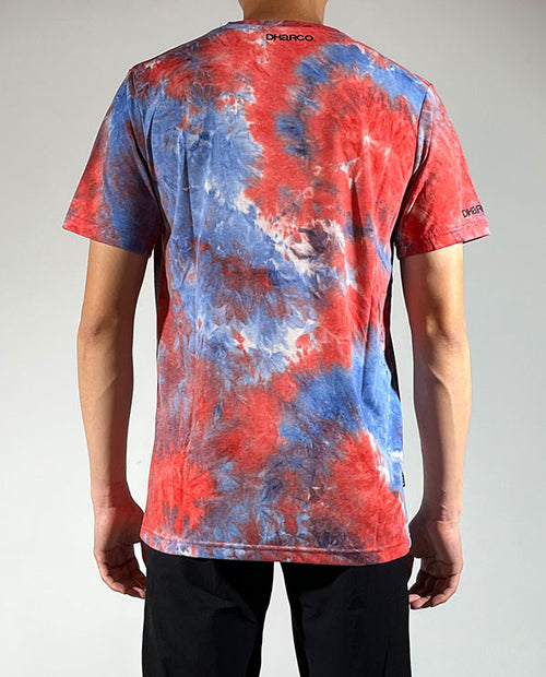 DHaRCO T恤 SS TieDye 短袖-男