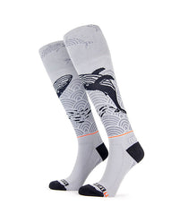 FLIPPOS壓力襪-Shallow 血色海灘