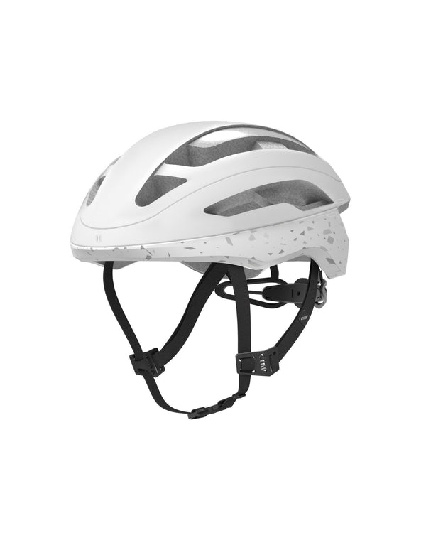 CRNK 車帽ANGLER Cycling Helmet Stone White Matt 霧白