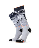 FLIPPOS壓力襪-Shallow 血色海灘