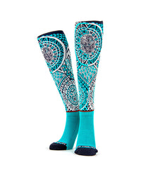 FLIPPOS壓力襪-Tā moko 毛利