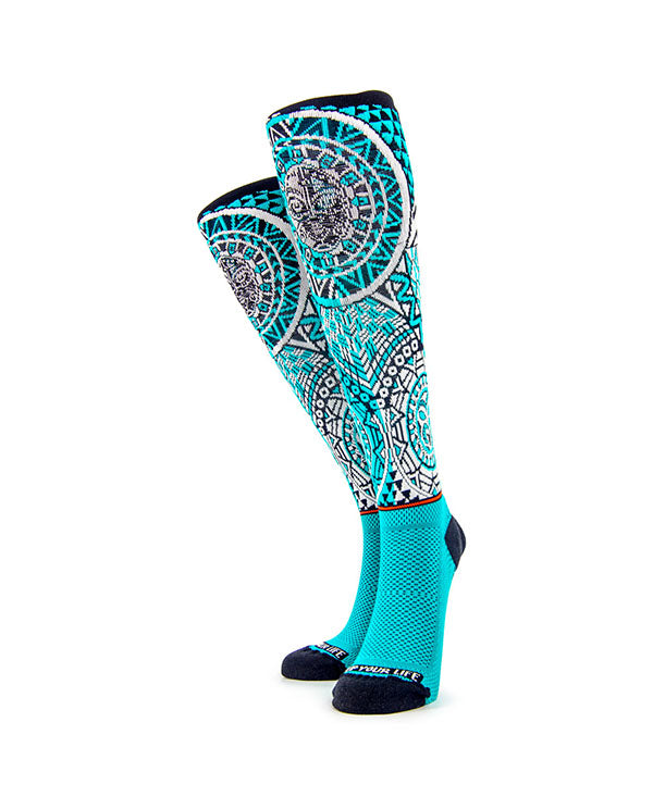 FLIPPOS壓力襪-Tā moko 毛利