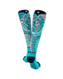 FLIPPOS壓力襪-Tā moko 毛利