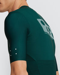 Pedla 車衣Pro Pursuit Air Jersey Pine 男款 松綠