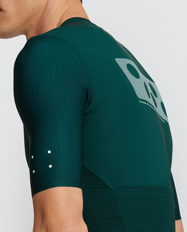 Pedla 車衣Pro Pursuit Air Jersey Pine 男款 松綠