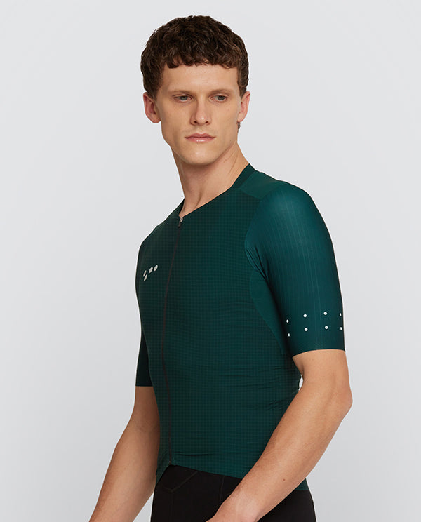 Pedla 車衣Pro Pursuit Air Jersey Pine 男款 松綠