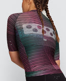 Pedla 車衣Pro Pursuit 2.0 Jersey Interweave Pine 女款 粉綠