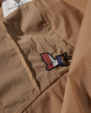 Café du Cycliste 防風外套 Irisia Windproof Jacket Beige 女款 米色