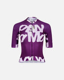 Isadore 車衣 PANAMA x Isadore Tempo Line Jersey 女款 紫