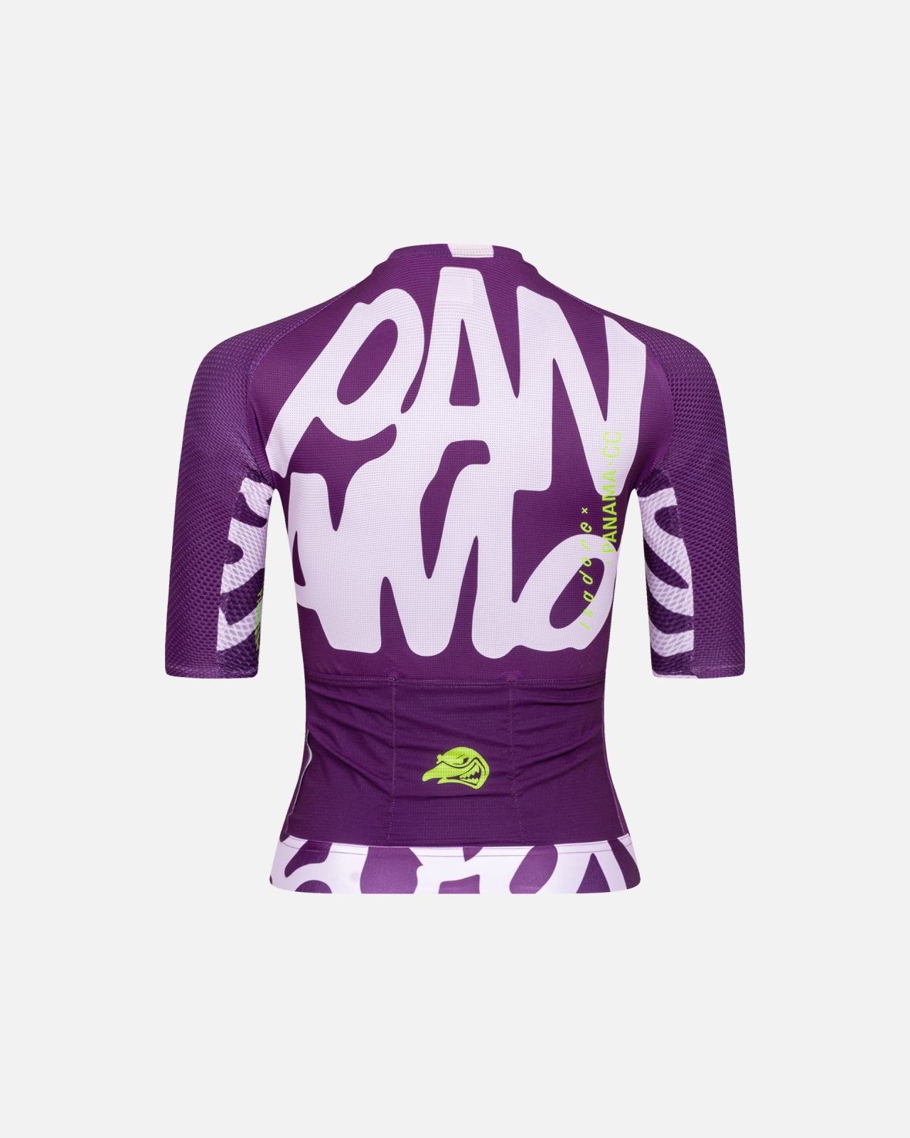 Isadore 車衣 PANAMA x Isadore Tempo Line Jersey 女款 紫
