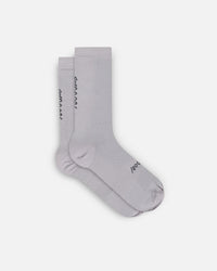 Isadore 襪 Signature Socks Harbor Mist 淺灰