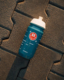 Isadore 水壺 25 Roadshow Bidon Green 500ML 深藍綠