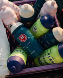 Isadore 水壺 25 Roadshow Bidon Yellow 500ML 螢光黃