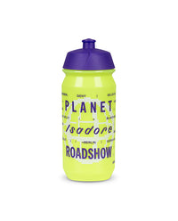 Isadore 水壺 25 Roadshow Bidon Yellow 500ML 螢光黃