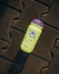 Isadore 水壺 25 Roadshow Bidon Yellow 500ML 螢光黃