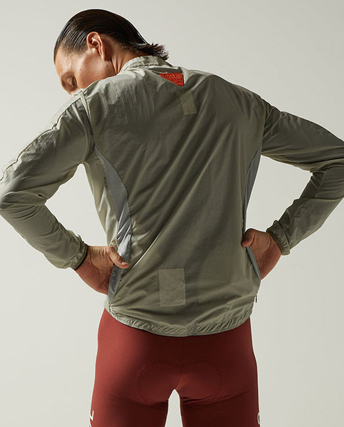 Givelo 防風外套 C.D.A. Jacket Pearl 珍珠白