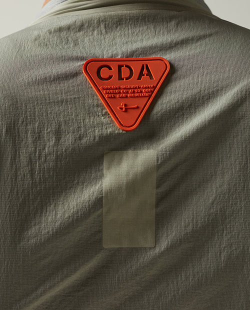 Givelo 防風外套 C.D.A. Jacket Pearl 珍珠白