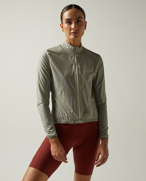 Givelo 防風外套 C.D.A. Jacket Pearl 珍珠白