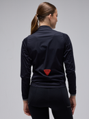 Givelo 超輕量防水外套 C.D.A Waterproof Jaclet Electric Black 男女共版 黑