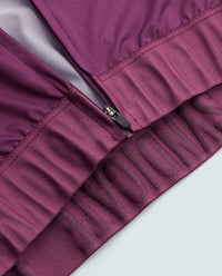Biehler 薄長袖車衣 Pro Team LS Jersey Muffin 女款 紫
