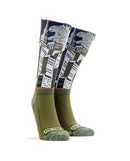 FLIPPOS壓力襪-Concrete Jungle 都市叢林