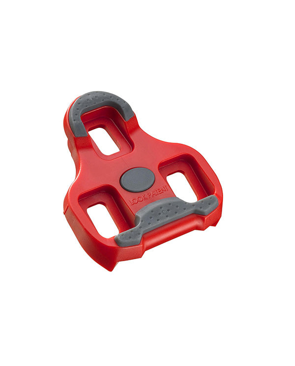 LOOK卡踏扣片 Cleat Keo Grip Red紅色9度