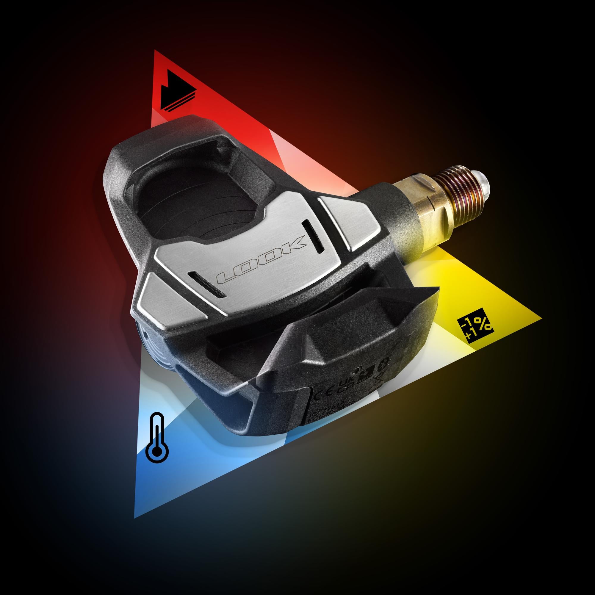 LOOK 雙邊功率踏板 KEO BLADE POWER DUAL