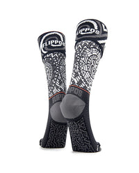 FLIPPOS壓力襪-Ka mate 戰舞