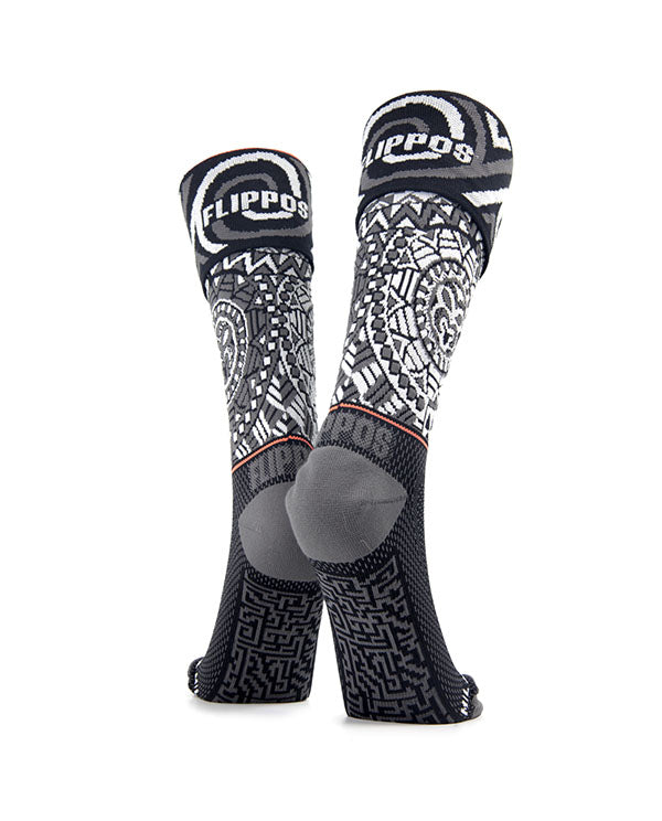 FLIPPOS壓力襪-Ka mate 戰舞