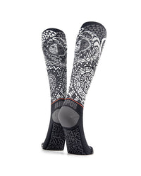 FLIPPOS壓力襪-Ka mate 戰舞