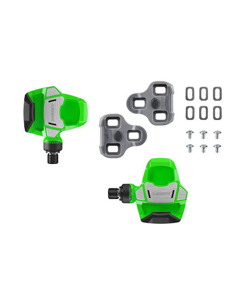 LOOK 踏板 Keo Blade Ceramic Ti 16 環法限量款 綠