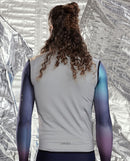 Pedla 背心Elevate RideFlash Gilet Reflective反光防水背心 男款 銀