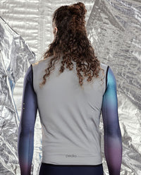 Pedla 背心Elevate RideFlash Gilet Reflective反光防水背心 男款 銀