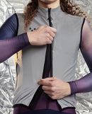 Pedla 背心Elevate RideFlash Gilet Reflective反光防水背心 男款 銀