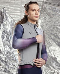 Pedla 背心Elevate RideFlash Gilet Reflective反光防水背心 男款 銀