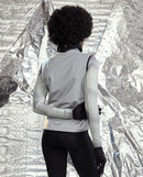 Pedla 背心Elevate RideFlash Gilet Reflective反光防水背心 女款 銀