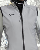 Pedla 背心Elevate RideFlash Gilet Reflective反光防水背心 女款 銀