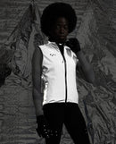Pedla 背心Elevate RideFlash Gilet Reflective反光防水背心 女款 銀