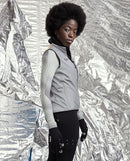 Pedla 背心Elevate RideFlash Gilet Reflective反光防水背心 女款 銀
