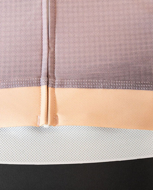 Pedla 車衣 KINETIC Classic Jersey Motion Mushroom 女款 粉紫